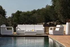 2054 LOUNGE Gartenmöbel-Set