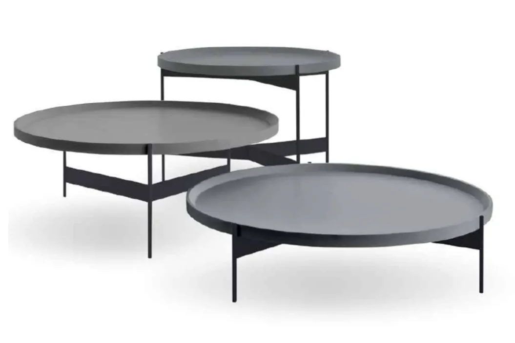 ABACO LACK Couchtisch