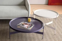 ABACO LACK Couchtisch