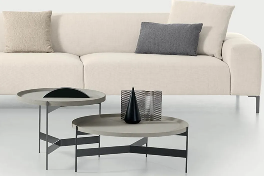 ABACO LACK Couchtisch