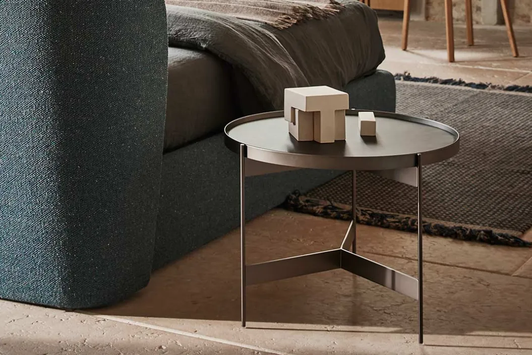 ABACO LACK Couchtisch