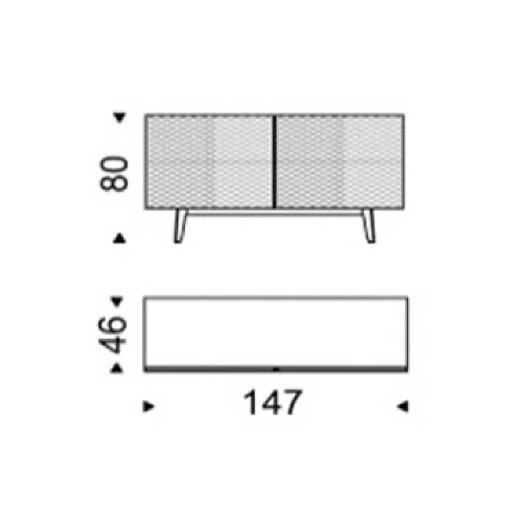 ABSOLUT Sideboard