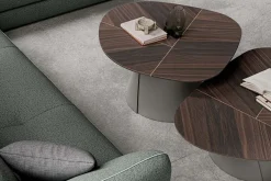 ADRIAN WOOD Couchtisch