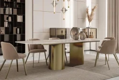 AGATHA METAL Stuhl