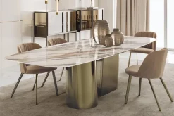 AGATHA METAL Stuhl