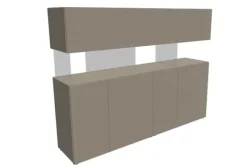AIR 2645 Highboard