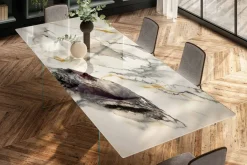 AIR SLIM XGLASS Esstisch