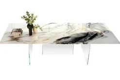 AIR SLIM XGLASS Esstisch