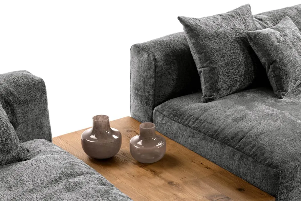 AIR SOFT Ecksofa