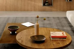 AIR WILDWOOD ROUND Couchtisch