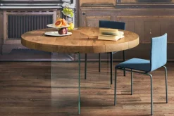 AIR WILDWOOD ROUND Esstisch