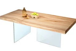 AIR XGLASS MARBLE Esstisch