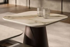 ALBERT KERAMIK S Couchtisch