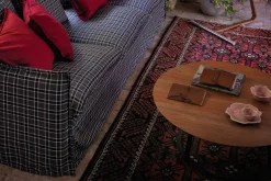 ALBINO FAMILY WOOD Couchtisch