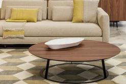 ALBINO FAMILY WOOD Couchtisch