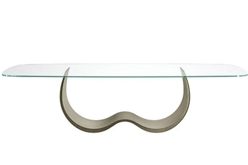 ALISEI GLASS Esstisch