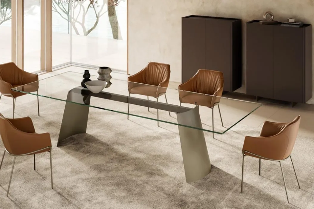 ALMA LEDER Highboard