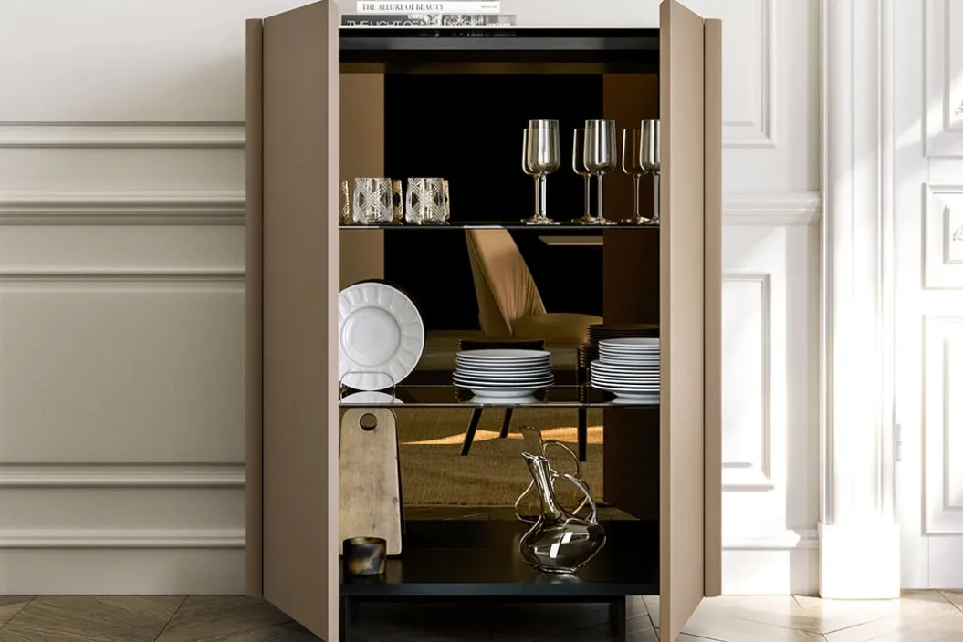 ALMA LEDER Highboard