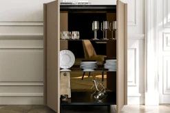 ALMA LEDER Highboard - LAST MINUTE-DEAL