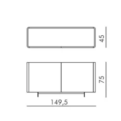 ALMA Sideboard