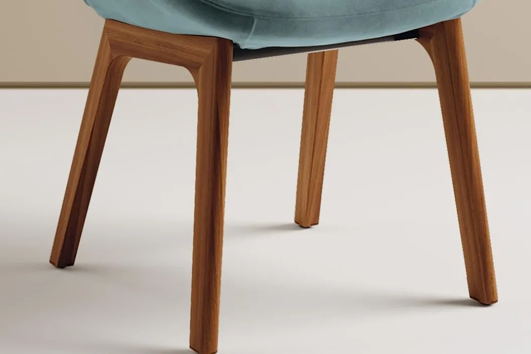 AMELIE WOOD Stuhl