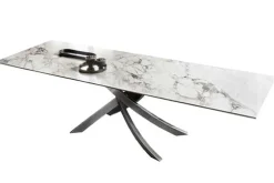 ARTISTICO KERAMIK Ausziehtisch
