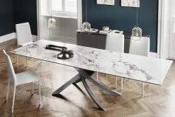ARTISTICO KERAMIK Ausziehtisch