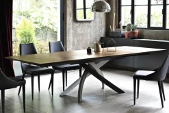 ARTISTICO WOOD Ausziehtisch