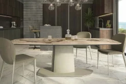 AVIATOR KERAMIK LIFT Esstisch