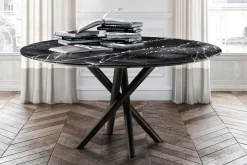 BALY MARMOR ROUND Esstisch
