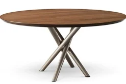 BALY WOOD ROUND Esstisch