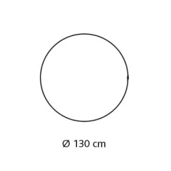 BALY WOOD ROUND Esstisch