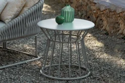 BASKET Garten-Beistelltisch