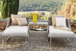BASKET Gartenliege