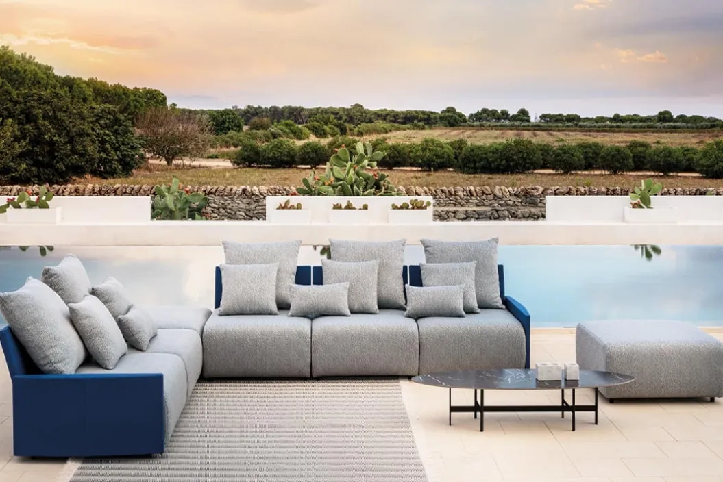 BEGIN Gartensofa