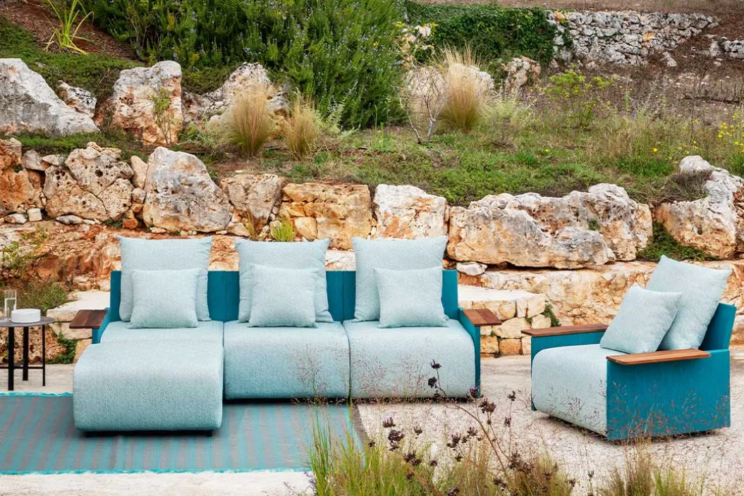 BEGIN Gartensofa