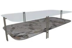 BIPLANE Couchtisch