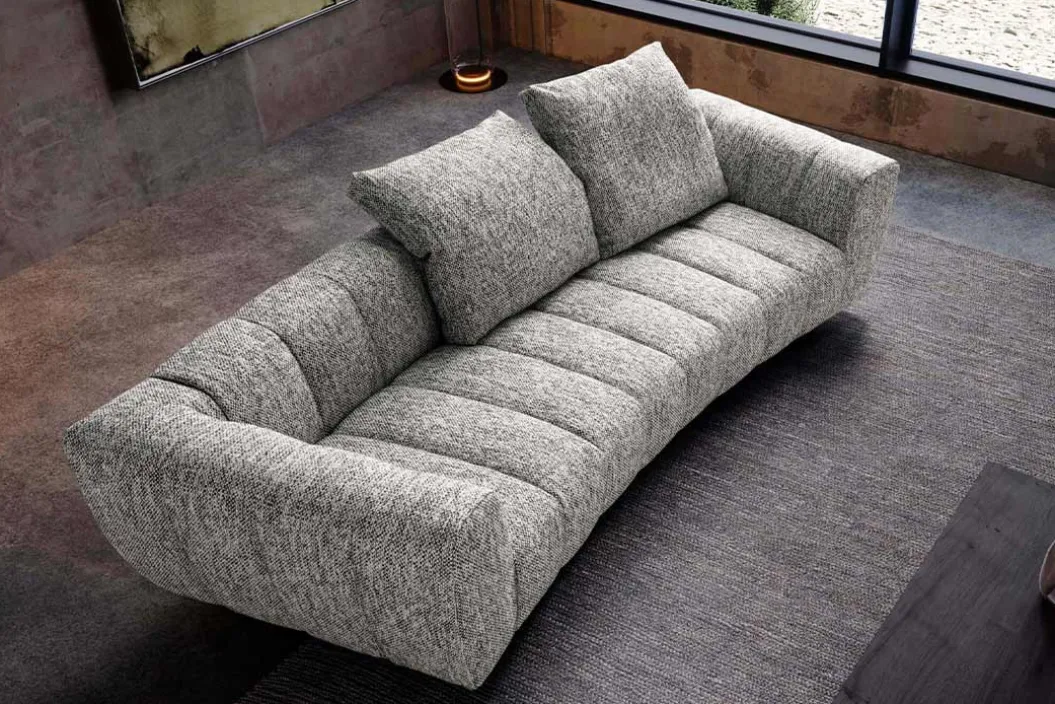 BRANDO CURVO II Einzelsofa