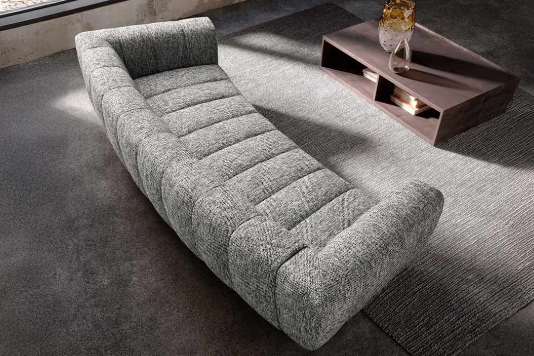 BRANDO CURVO II Einzelsofa