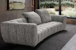 BRANDO CURVO II Einzelsofa