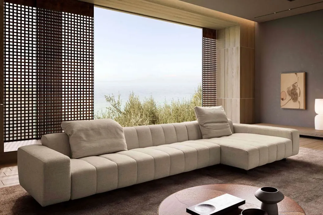 BRANDO Ecksofa
