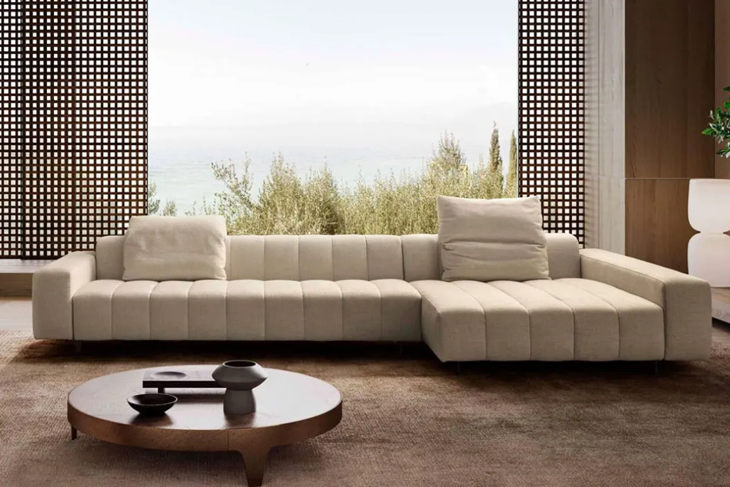 BRANDO Ecksofa