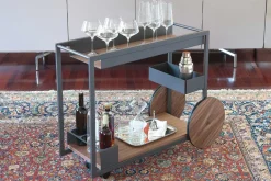 BRANDY Barwagen