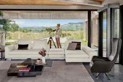 BROWN SUGAR Ecksofa