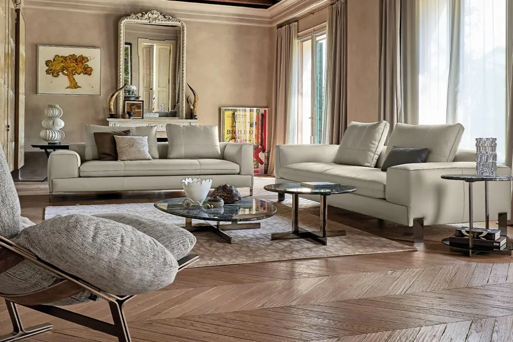 BROWN SUGAR Einzelsofa
