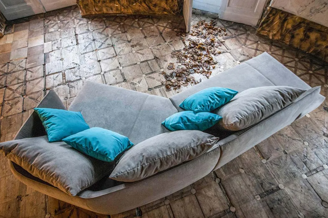BUSINESS Ecksofa