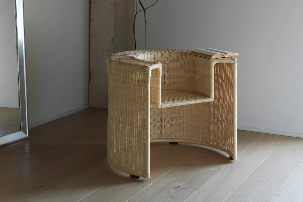 CHARLOTTE Sessel