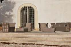 CHICO Garten-Couchtisch