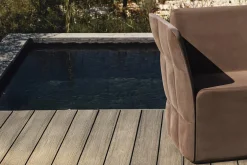 CHICO Gartensofa