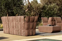 CHICO Gartensofa